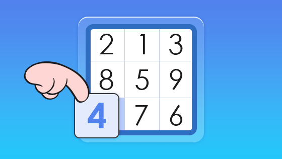sudoku for first graders